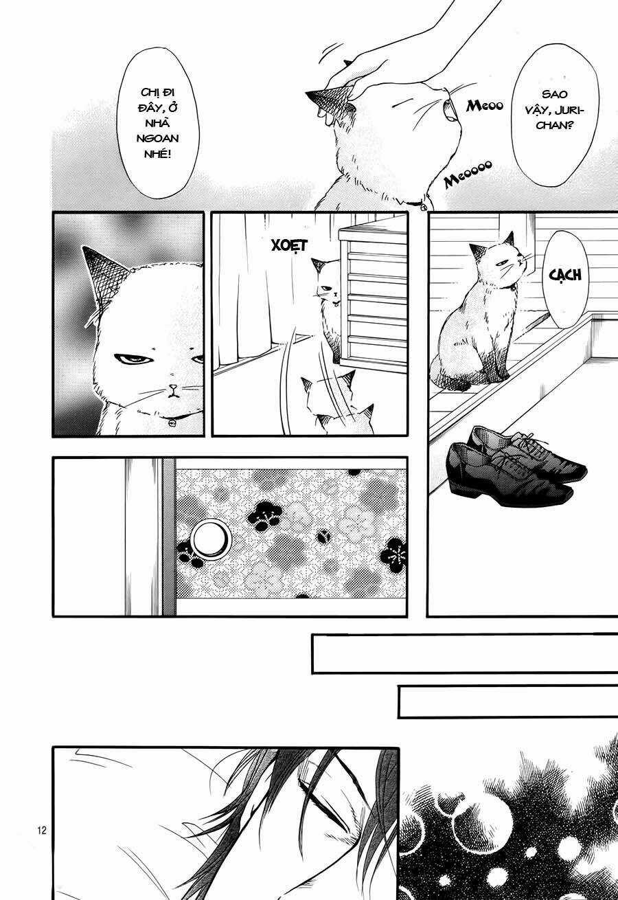 Sumika Sumire Chapter 30 trang 12