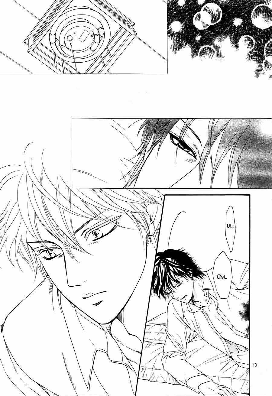 Sumika Sumire Chapter 30 trang 13