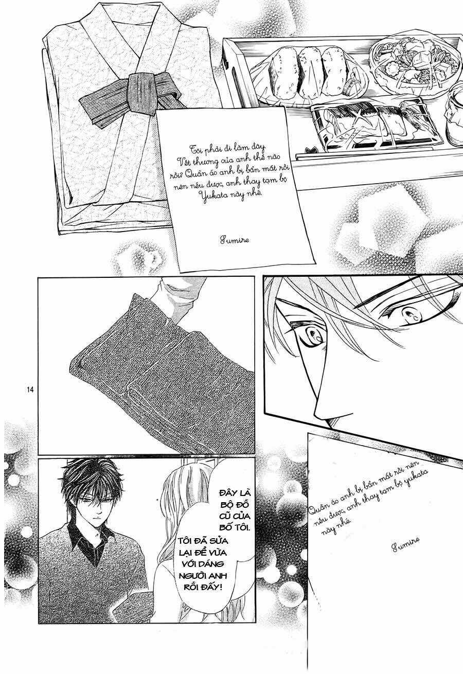 Sumika Sumire Chapter 30 trang 14