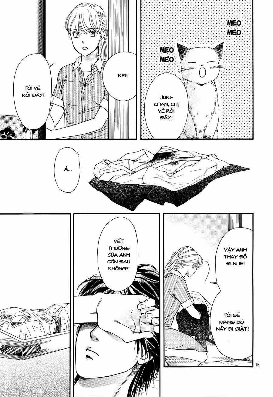 Sumika Sumire Chapter 30 trang 15