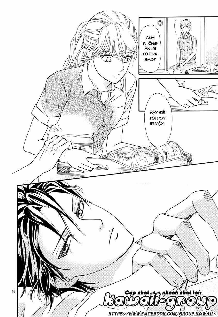 Sumika Sumire Chapter 30 trang 16