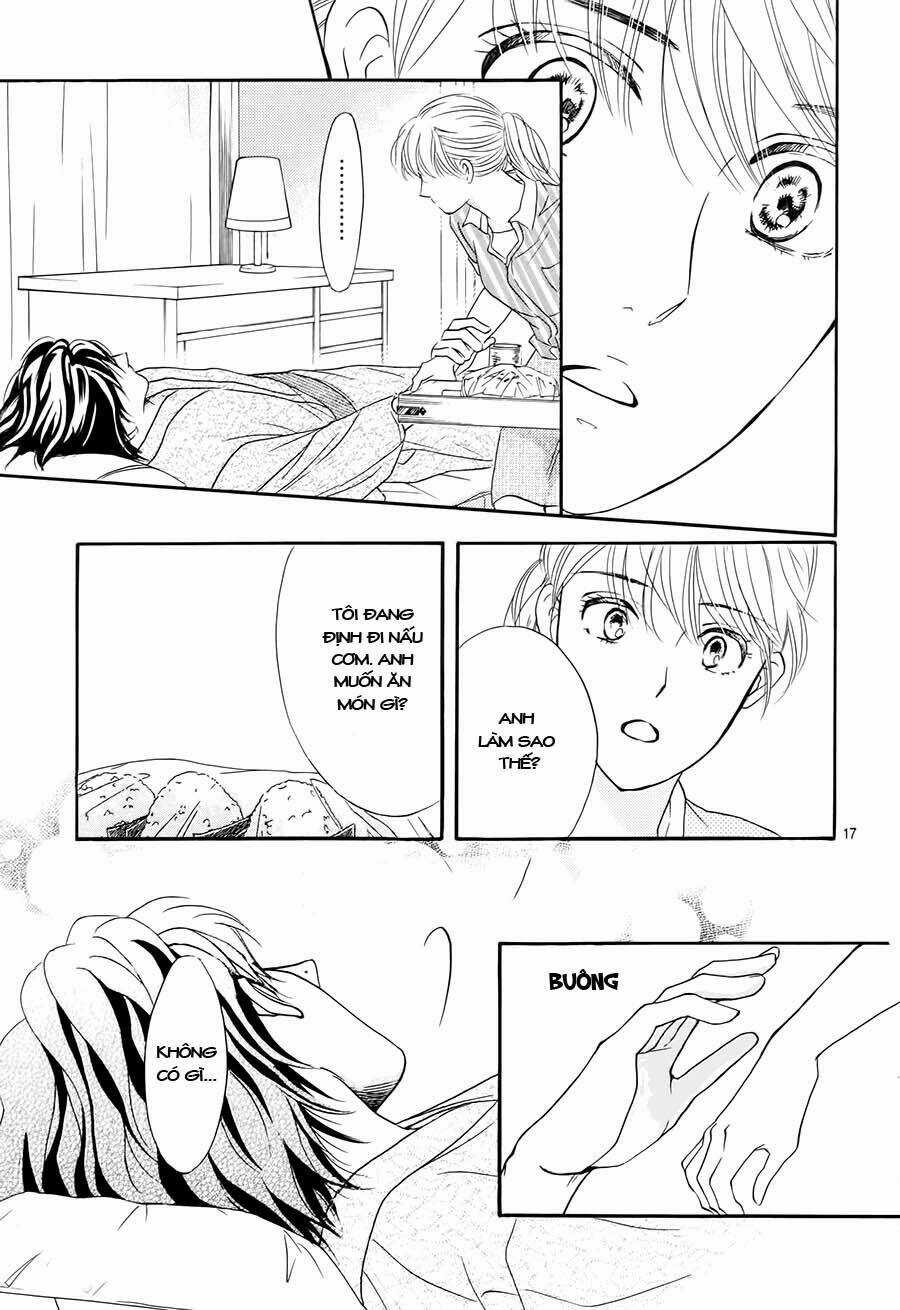 Sumika Sumire Chapter 30 trang 17