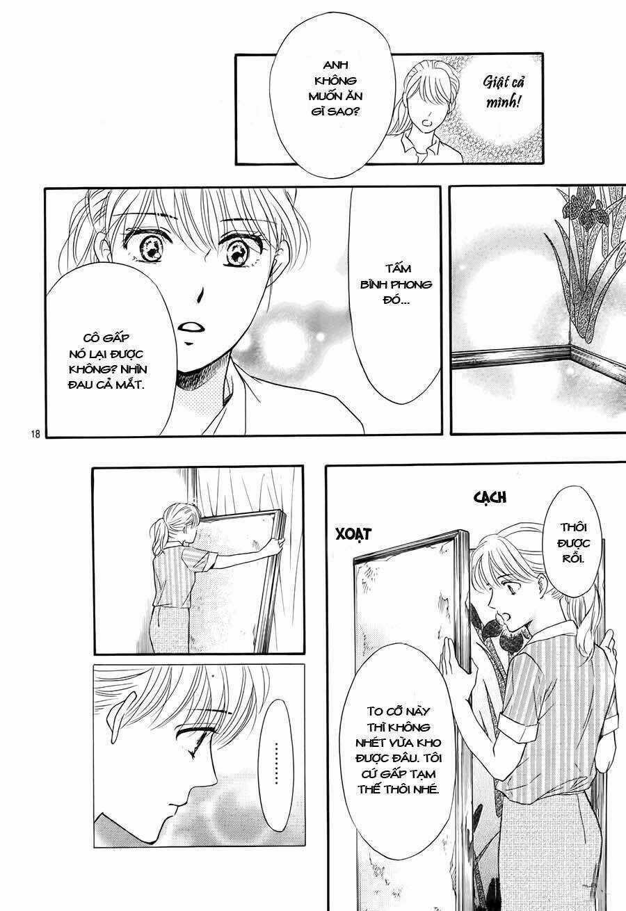 Sumika Sumire Chapter 30 trang 18