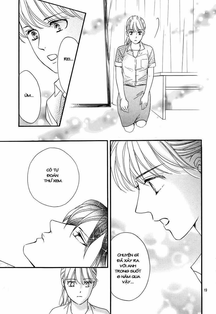 Sumika Sumire Chapter 30 trang 19