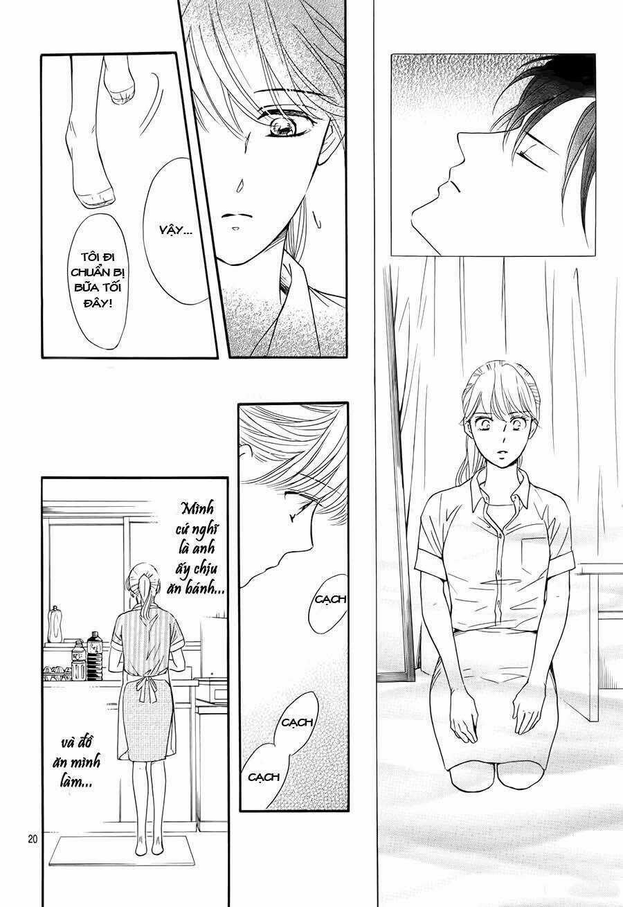 Sumika Sumire Chapter 30 trang 20