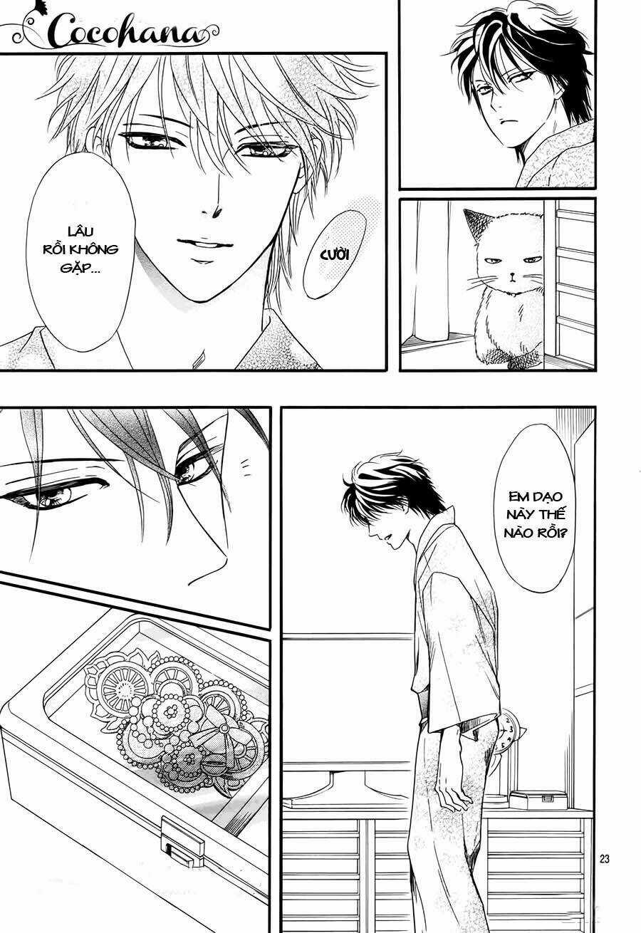 Sumika Sumire Chapter 30 trang 23