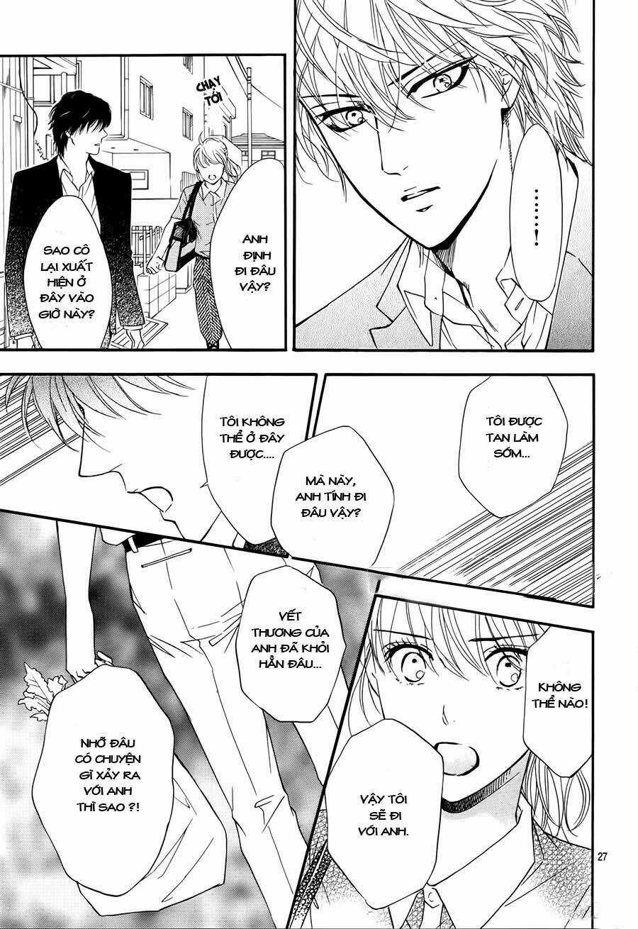 Sumika Sumire Chapter 30 trang 27