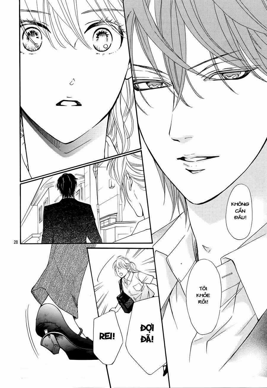 Sumika Sumire Chapter 30 trang 28