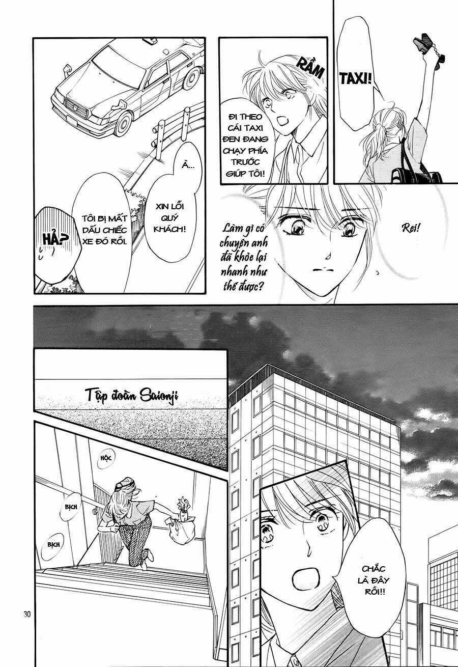 Sumika Sumire Chapter 30 trang 30