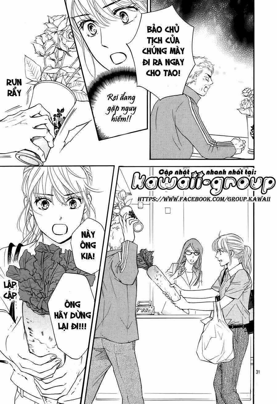 Sumika Sumire Chapter 30 trang 31