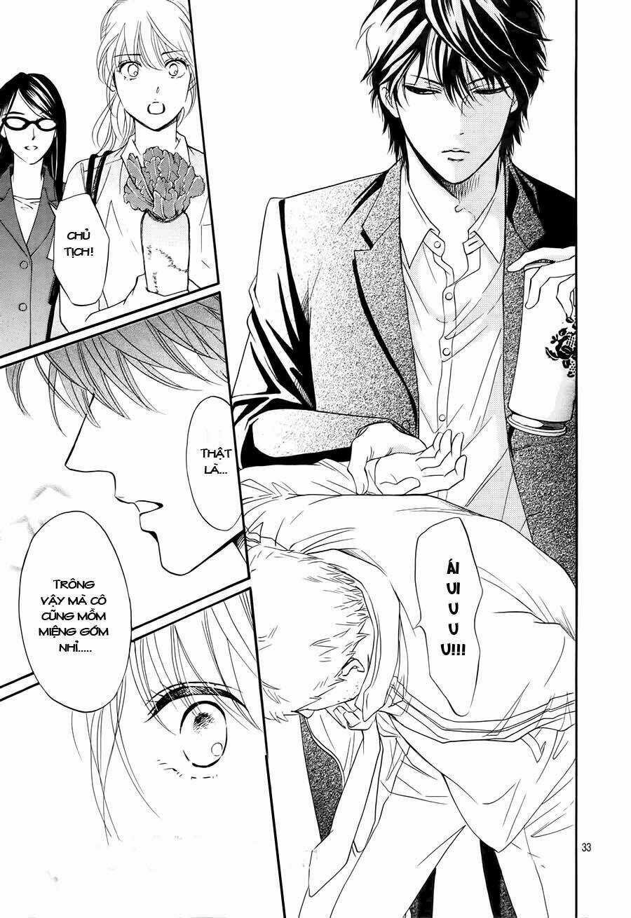 Sumika Sumire Chapter 30 trang 33