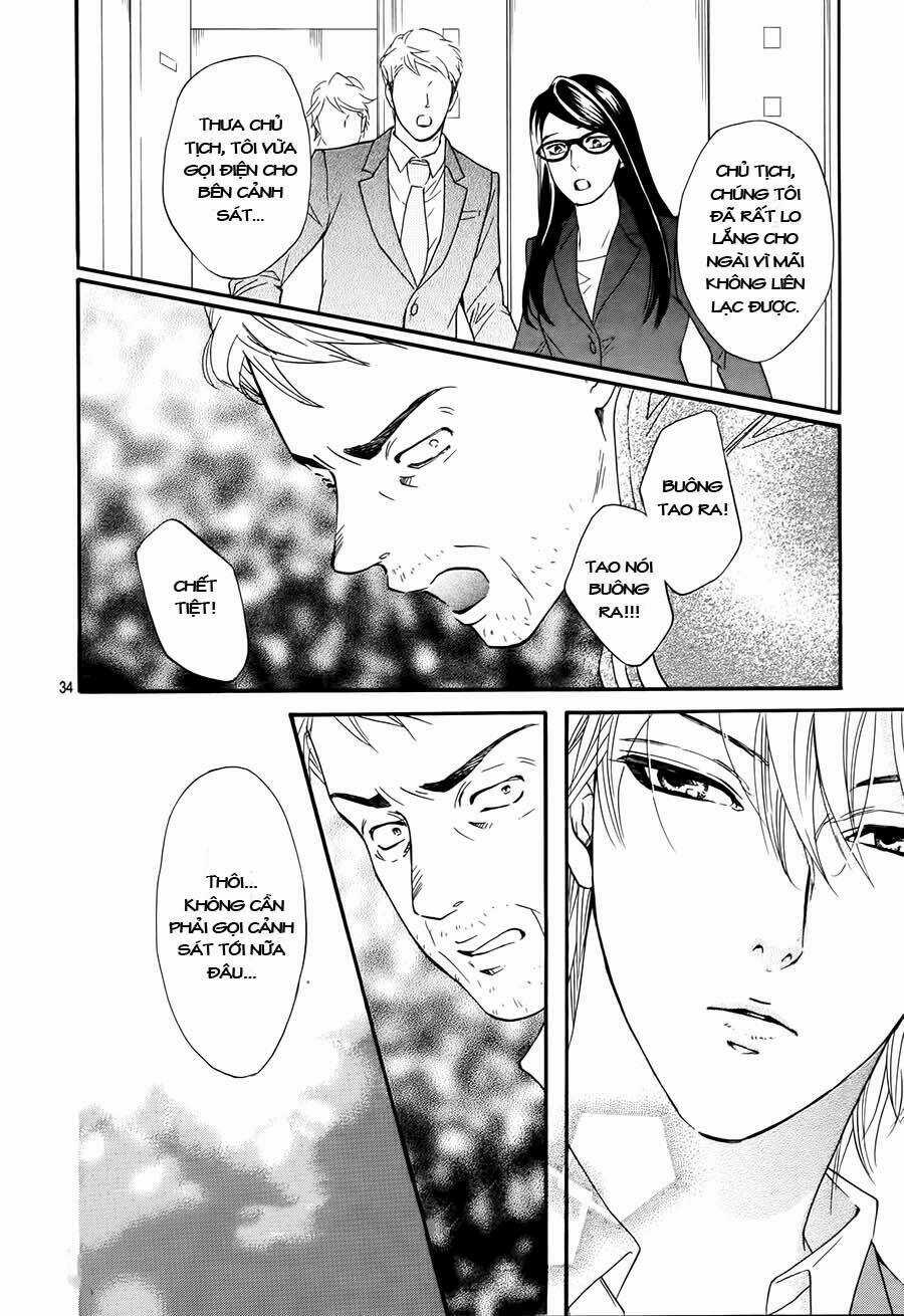 Sumika Sumire Chapter 30 trang 34