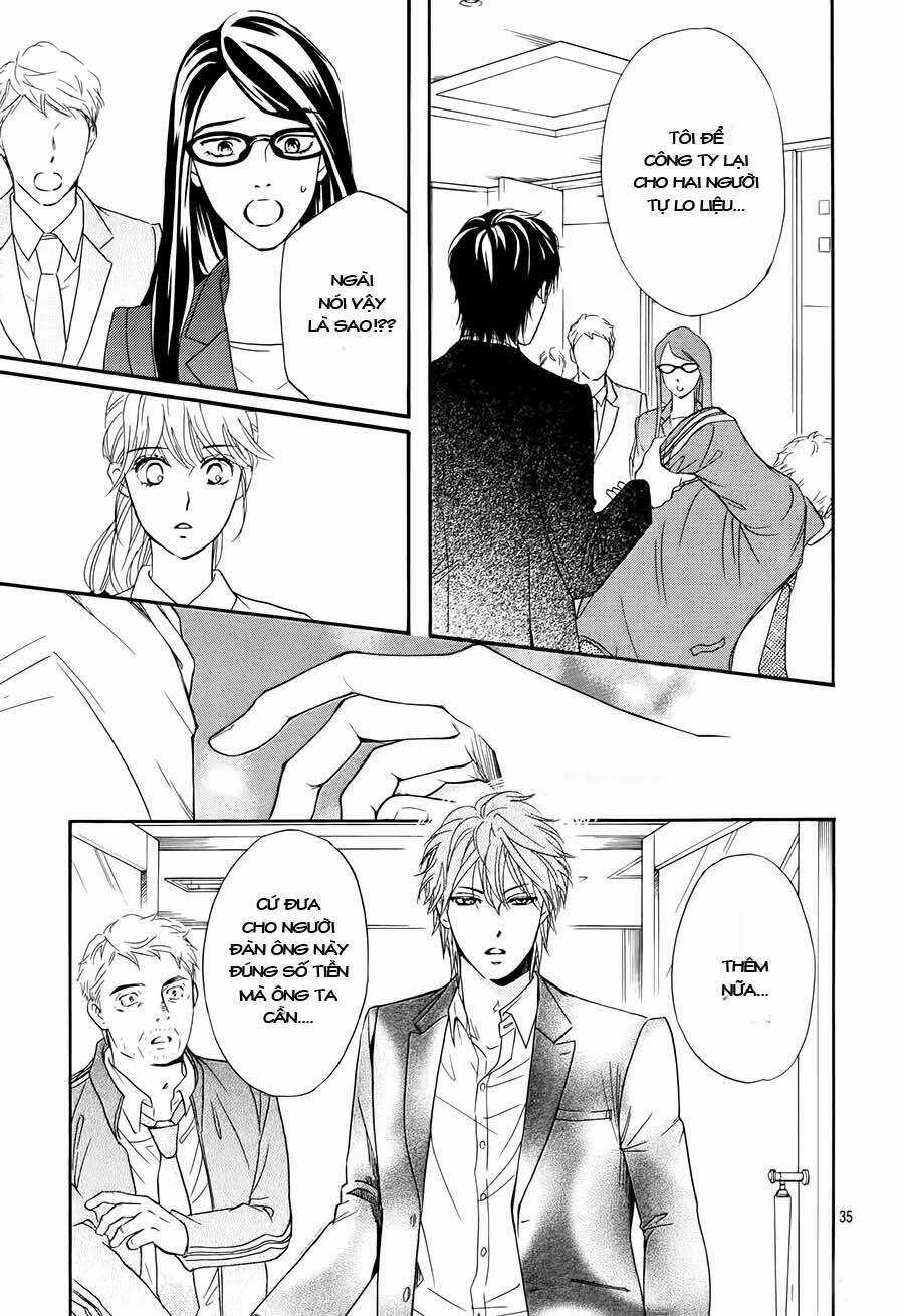 Sumika Sumire Chapter 30 trang 35