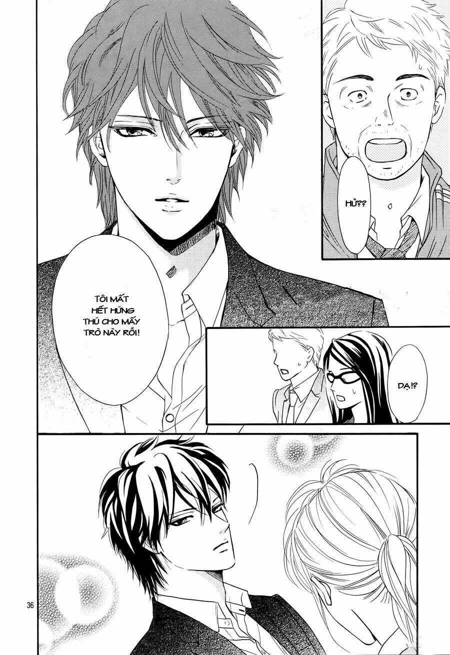 Sumika Sumire Chapter 30 trang 36