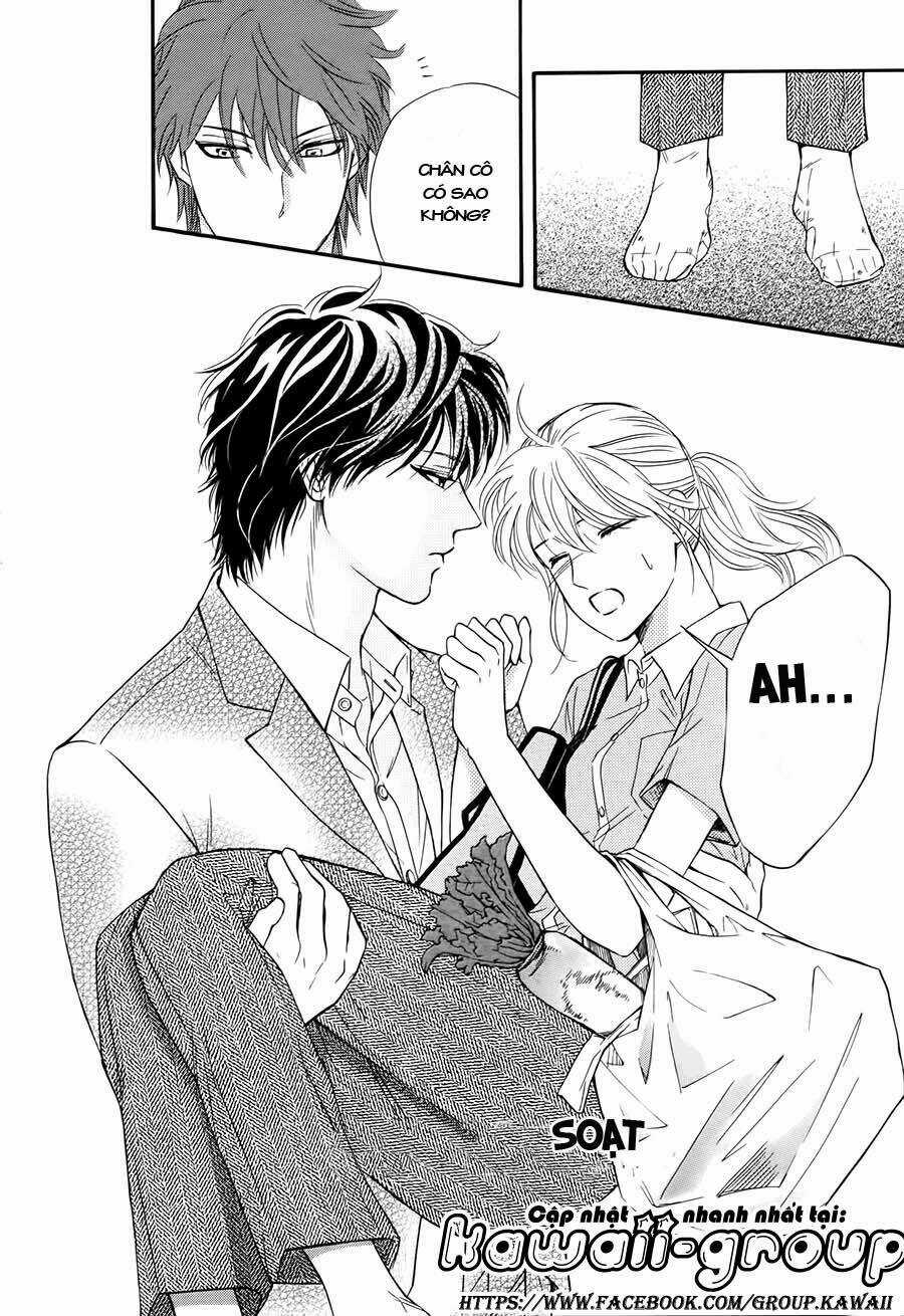 Sumika Sumire Chapter 30 trang 38