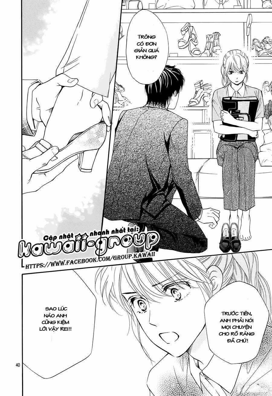 Sumika Sumire Chapter 30 trang 40