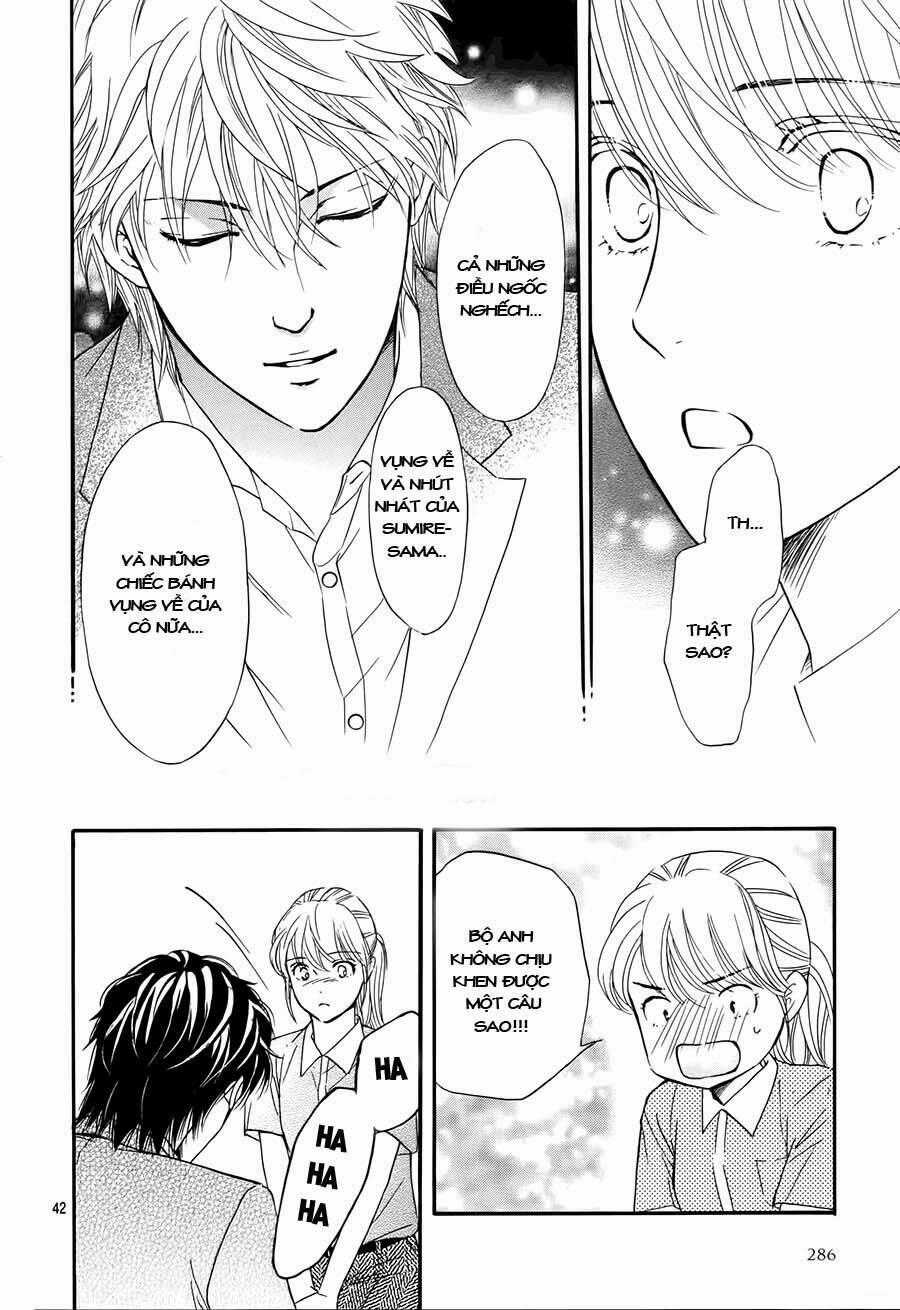 Sumika Sumire Chapter 30 trang 42