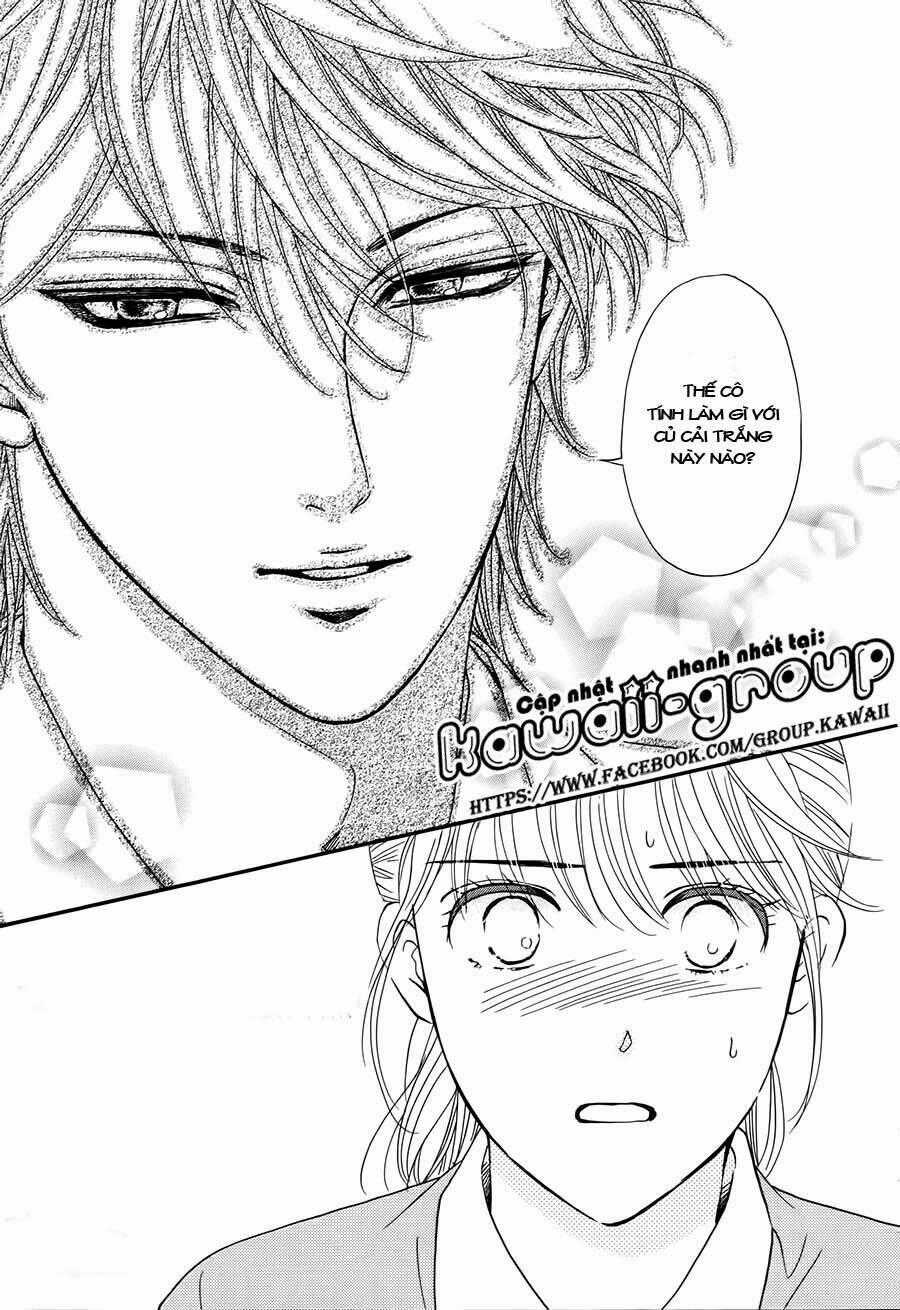 Sumika Sumire Chapter 30 trang 43