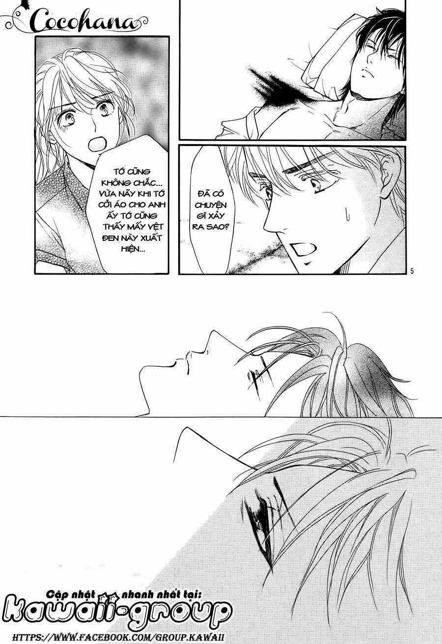 Sumika Sumire Chapter 30 trang 5