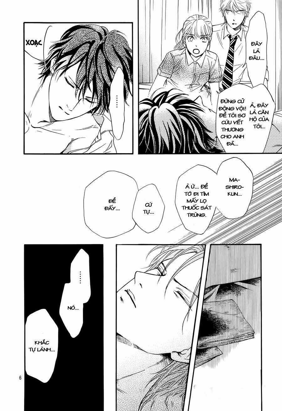 Sumika Sumire Chapter 30 trang 6