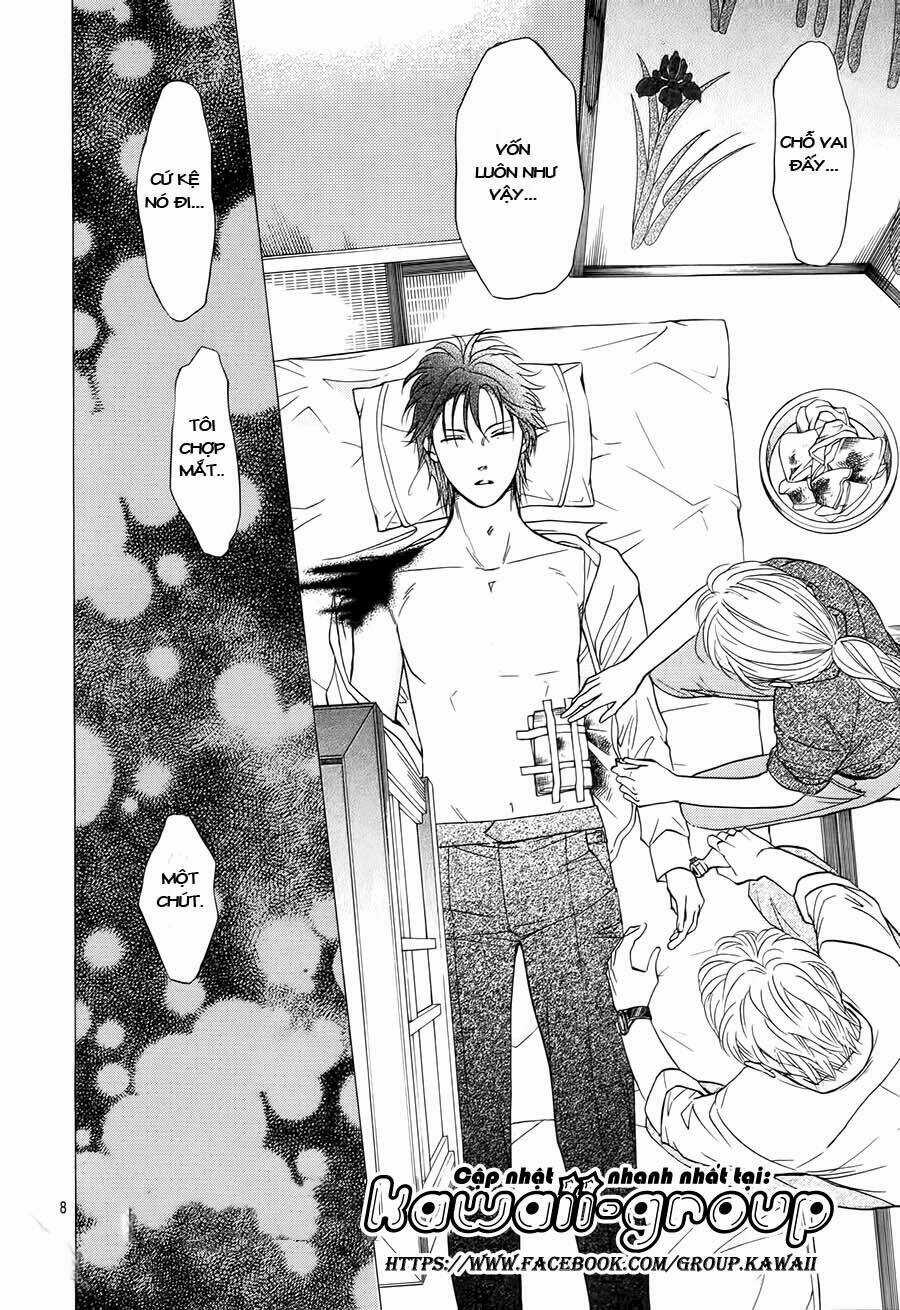 Sumika Sumire Chapter 30 trang 8