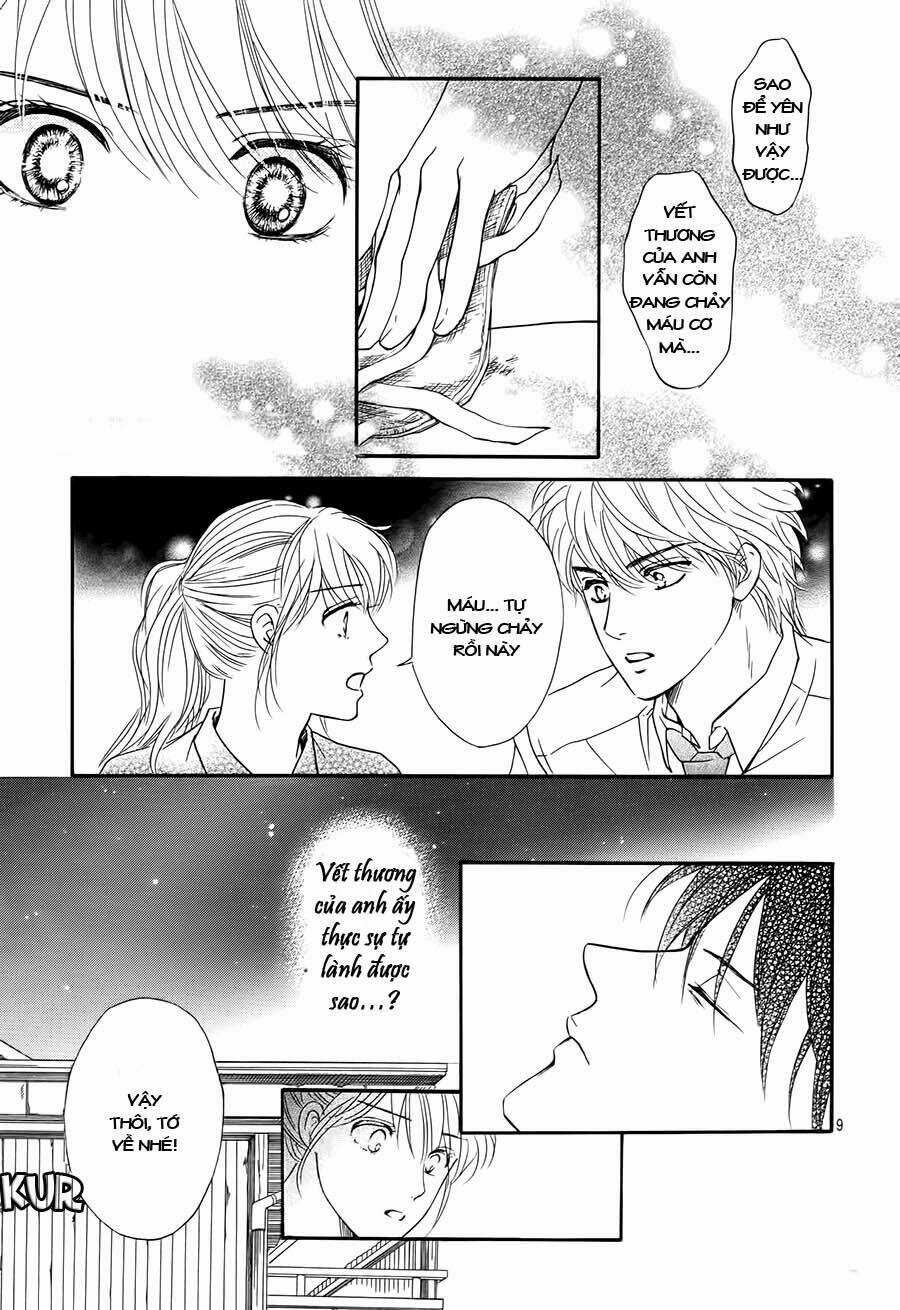 Sumika Sumire Chapter 30 trang 9