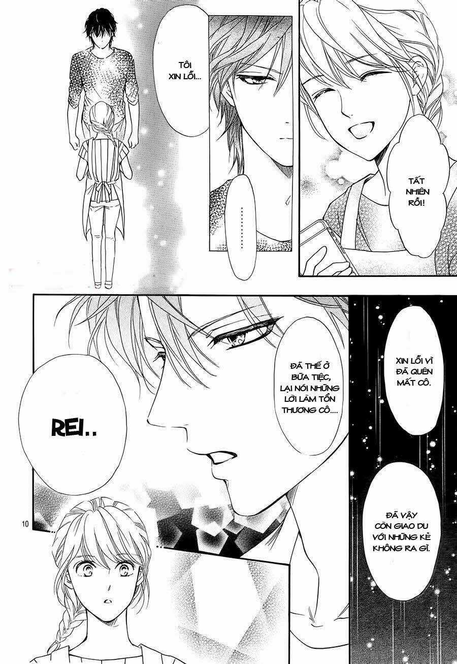 Sumika Sumire Chapter 31 trang 10