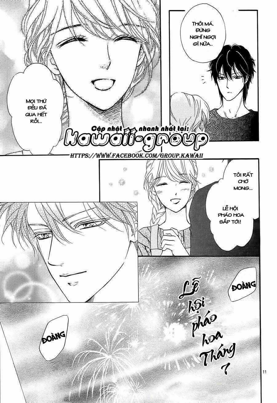 Sumika Sumire Chapter 31 trang 11