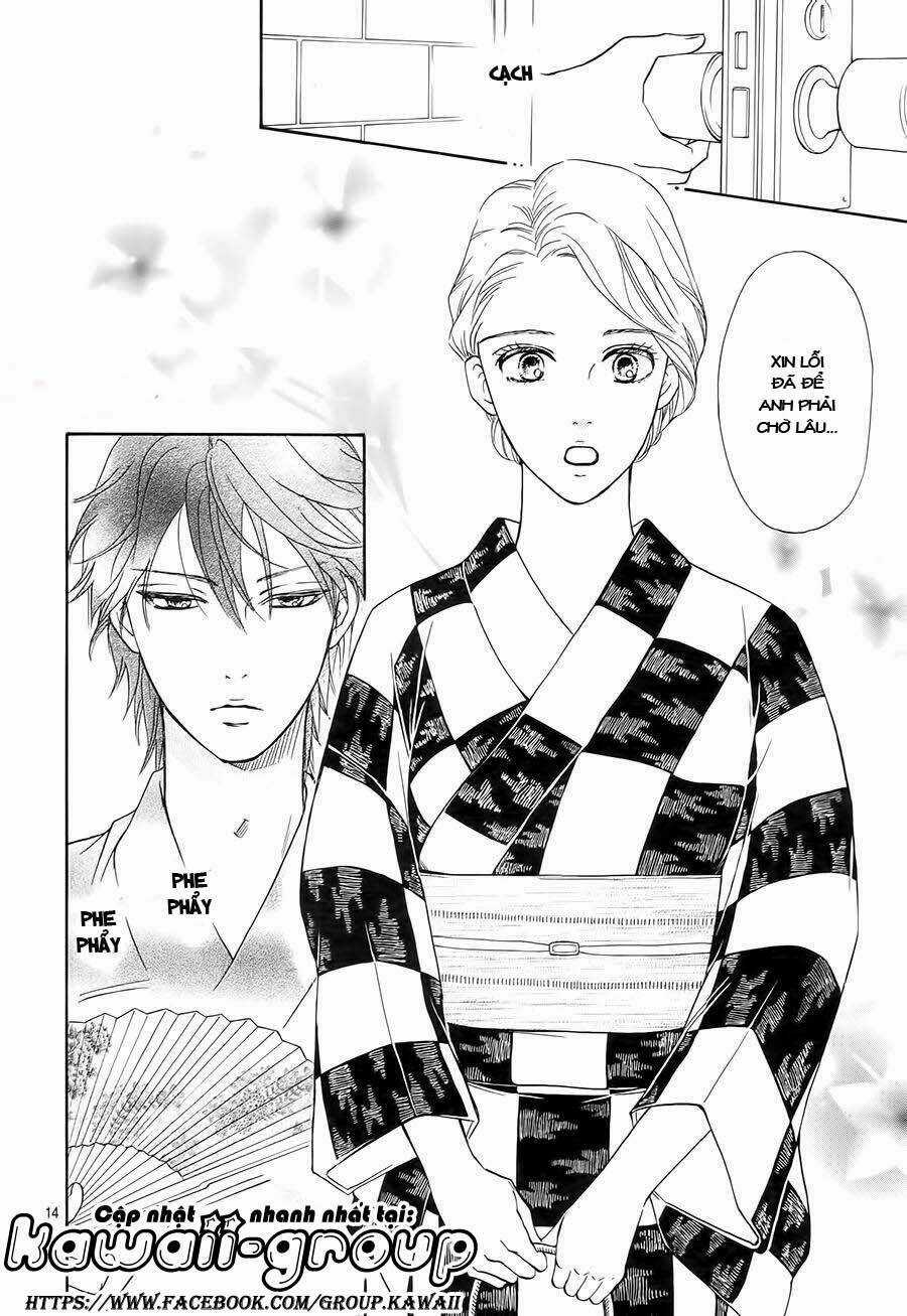 Sumika Sumire Chapter 31 trang 14
