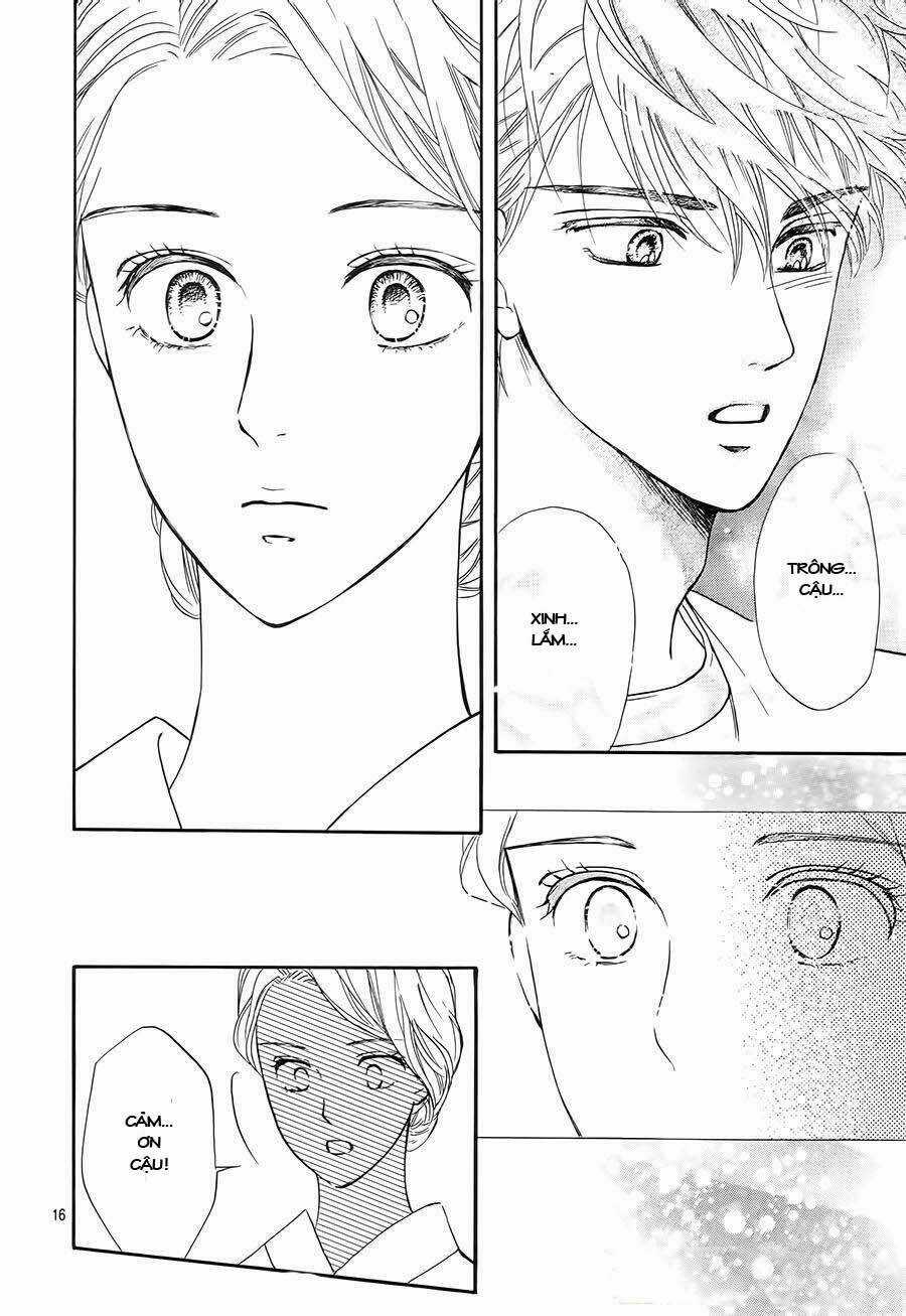 Sumika Sumire Chapter 31 trang 16