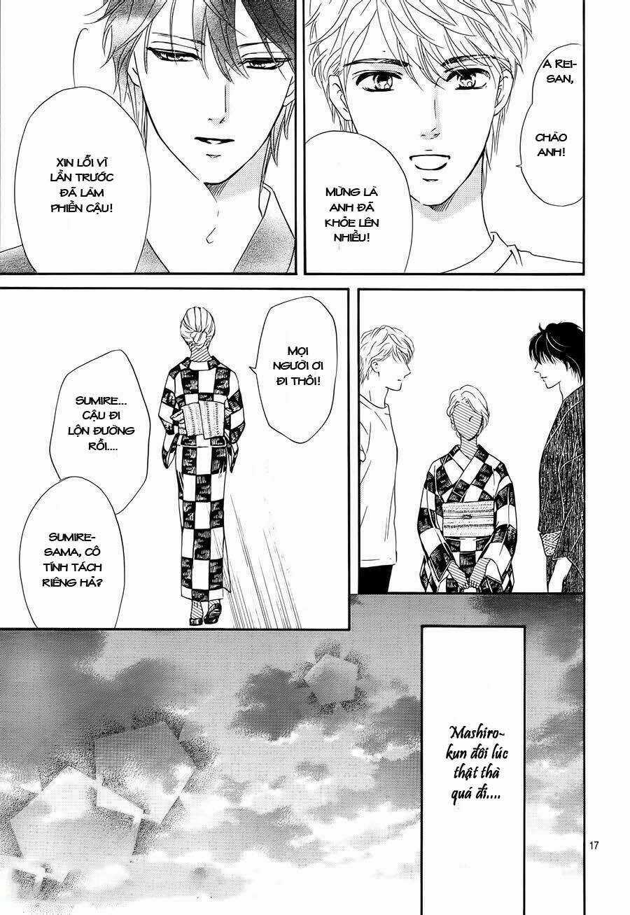Sumika Sumire Chapter 31 trang 17