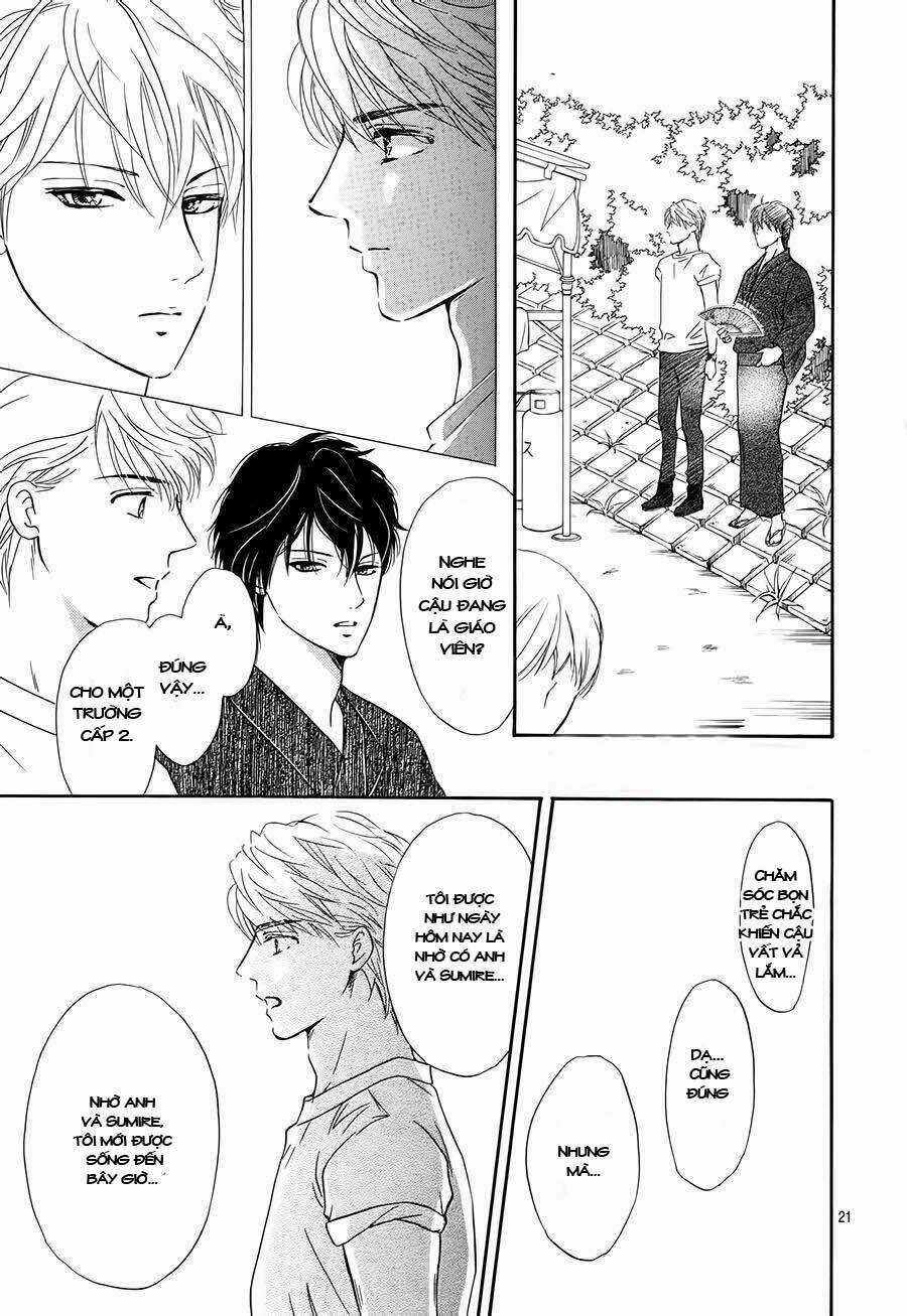 Sumika Sumire Chapter 31 trang 21