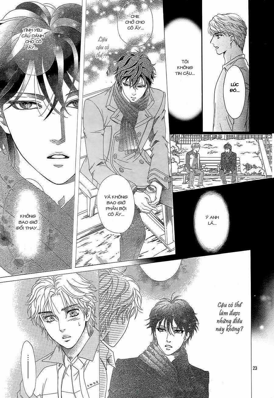 Sumika Sumire Chapter 31 trang 23