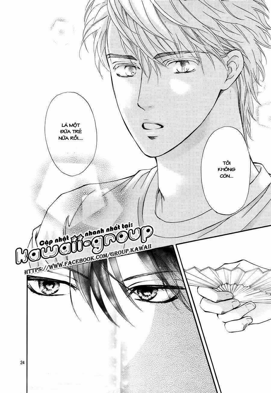 Sumika Sumire Chapter 31 trang 24