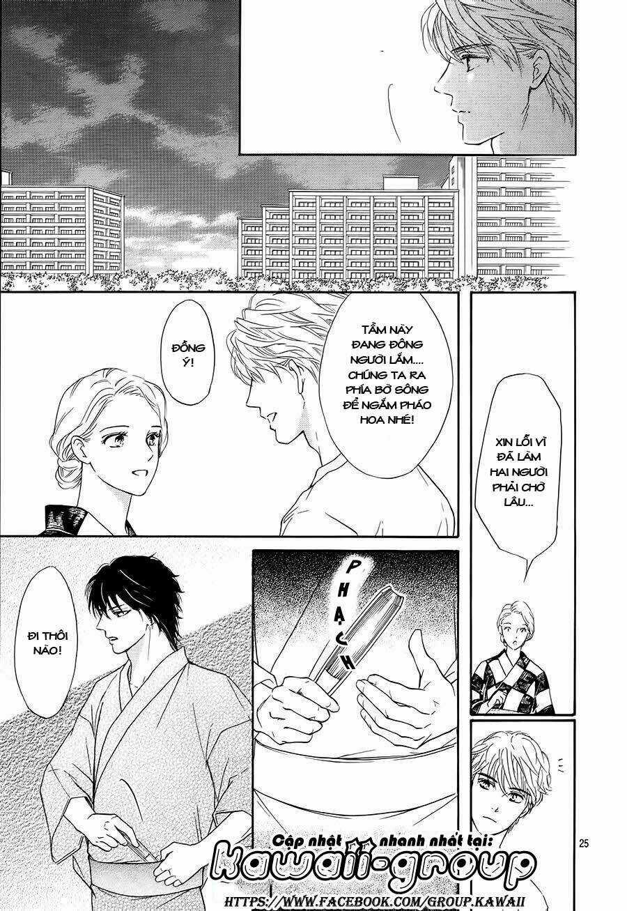 Sumika Sumire Chapter 31 trang 25