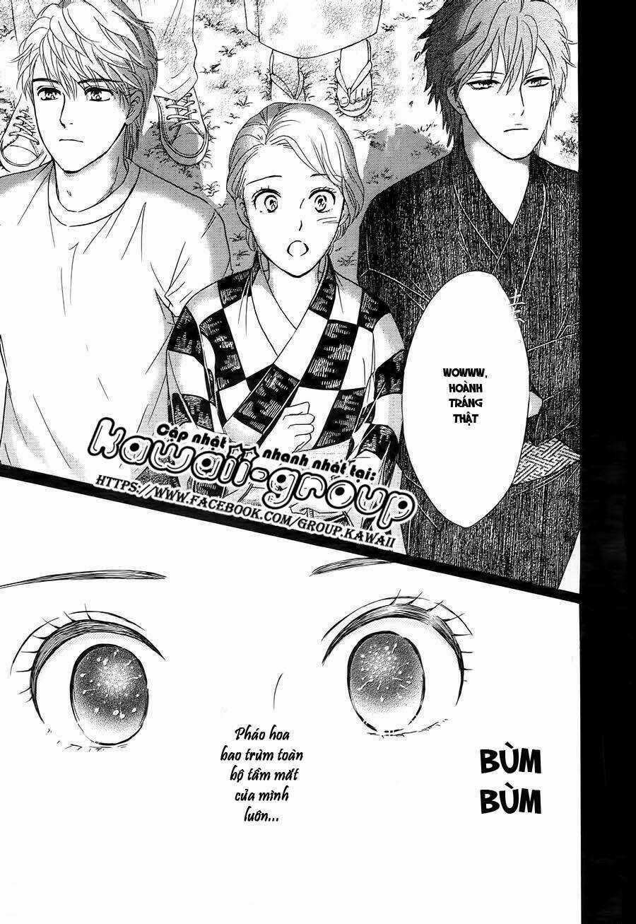 Sumika Sumire Chapter 31 trang 27