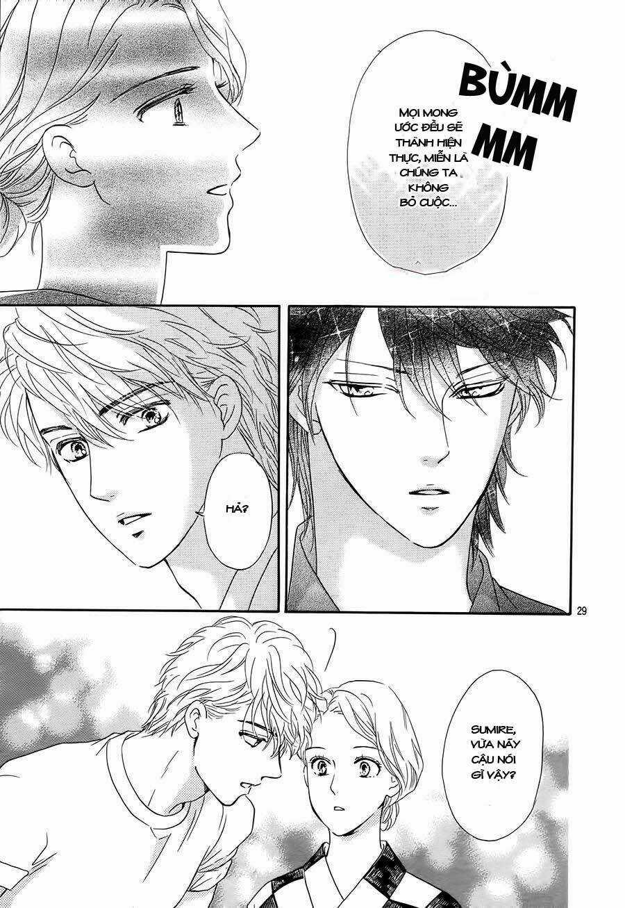 Sumika Sumire Chapter 31 trang 29