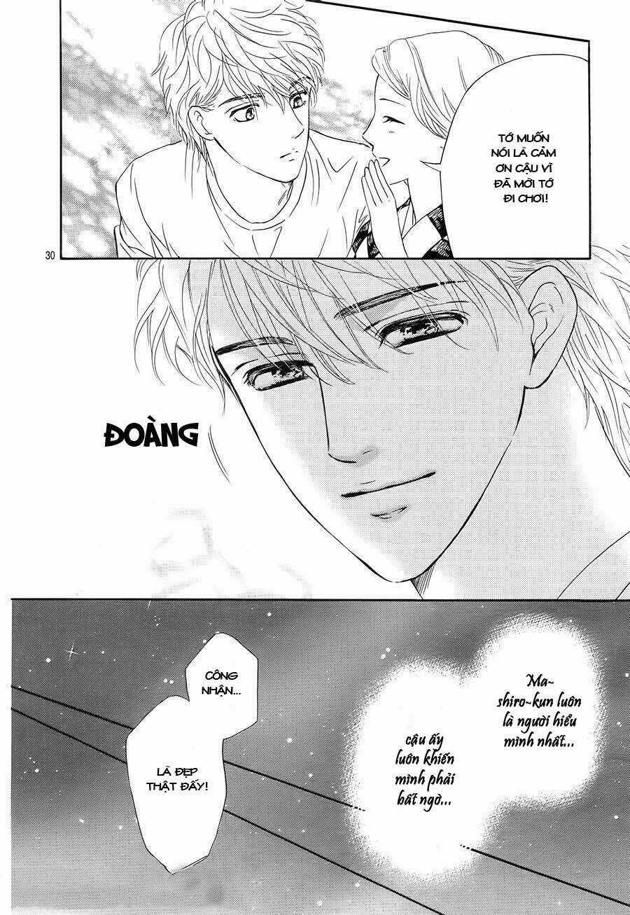 Sumika Sumire Chapter 31 trang 30