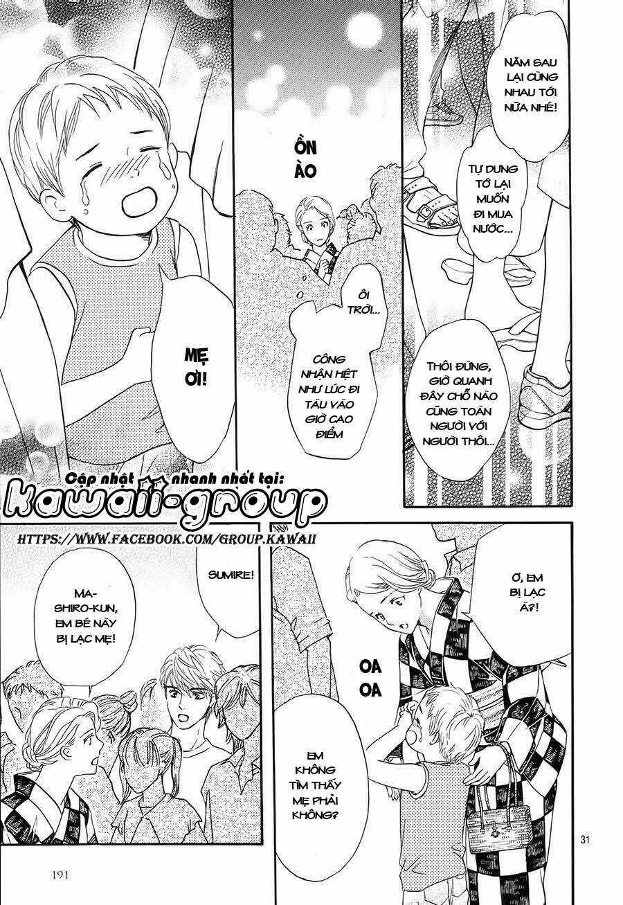 Sumika Sumire Chapter 31 trang 31