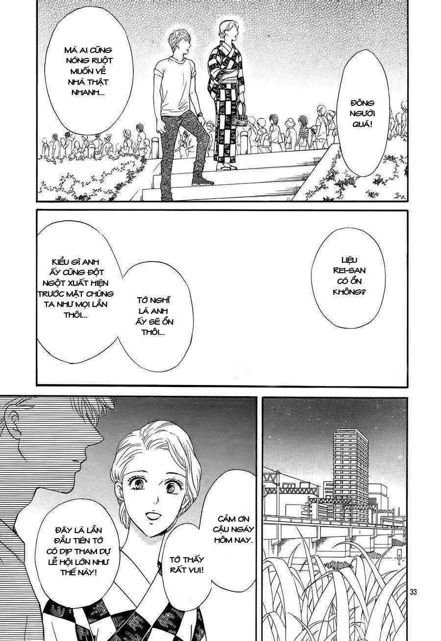 Sumika Sumire Chapter 31 trang 33