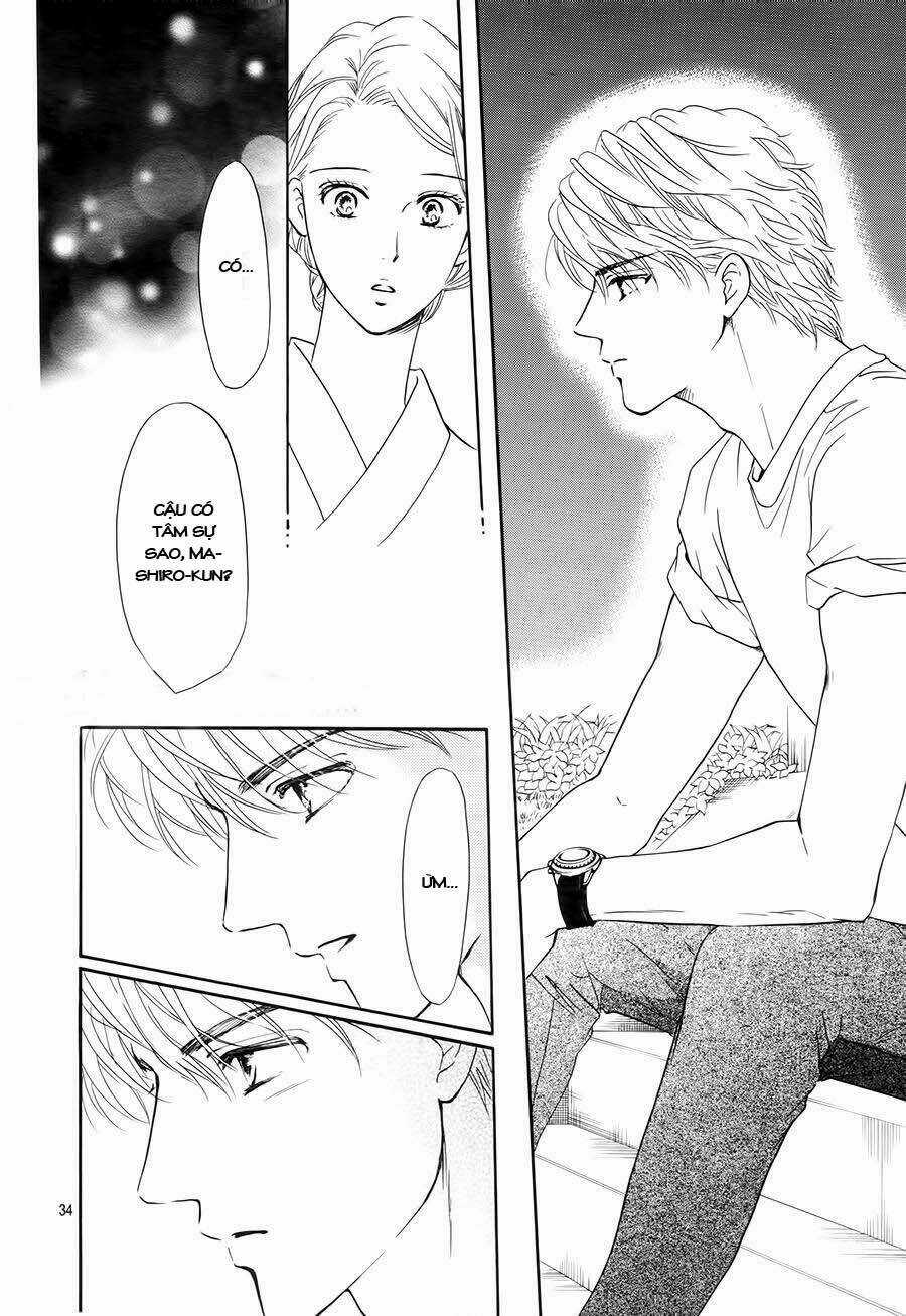 Sumika Sumire Chapter 31 trang 34