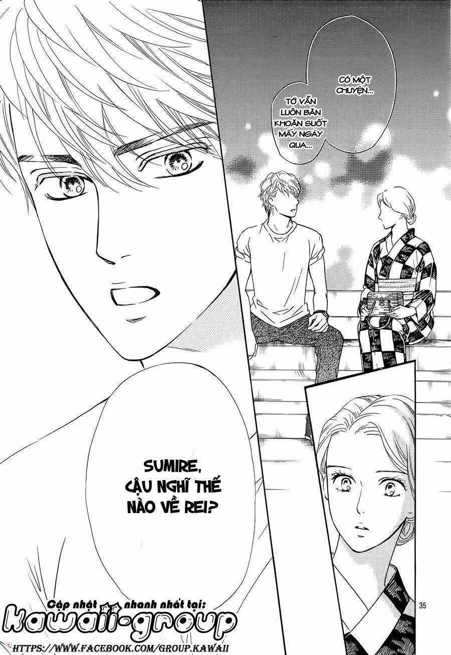 Sumika Sumire Chapter 31 trang 35