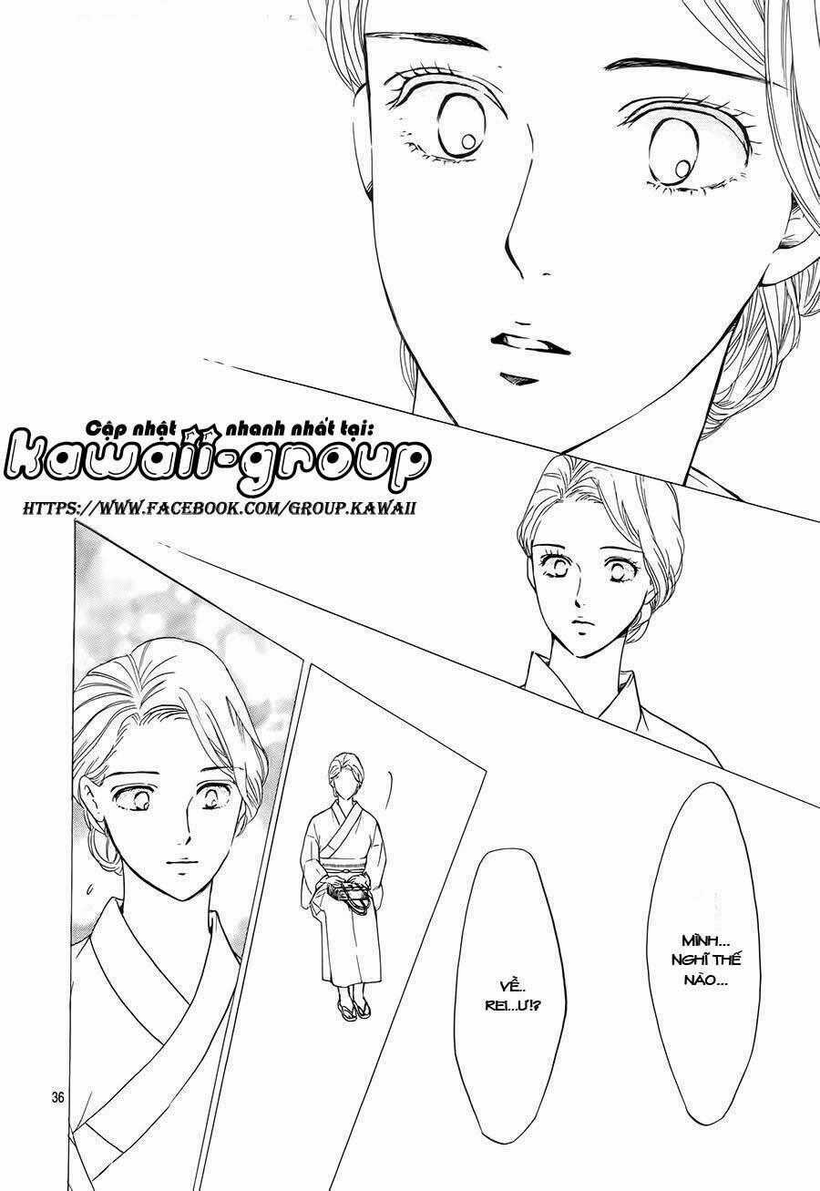 Sumika Sumire Chapter 31 trang 36