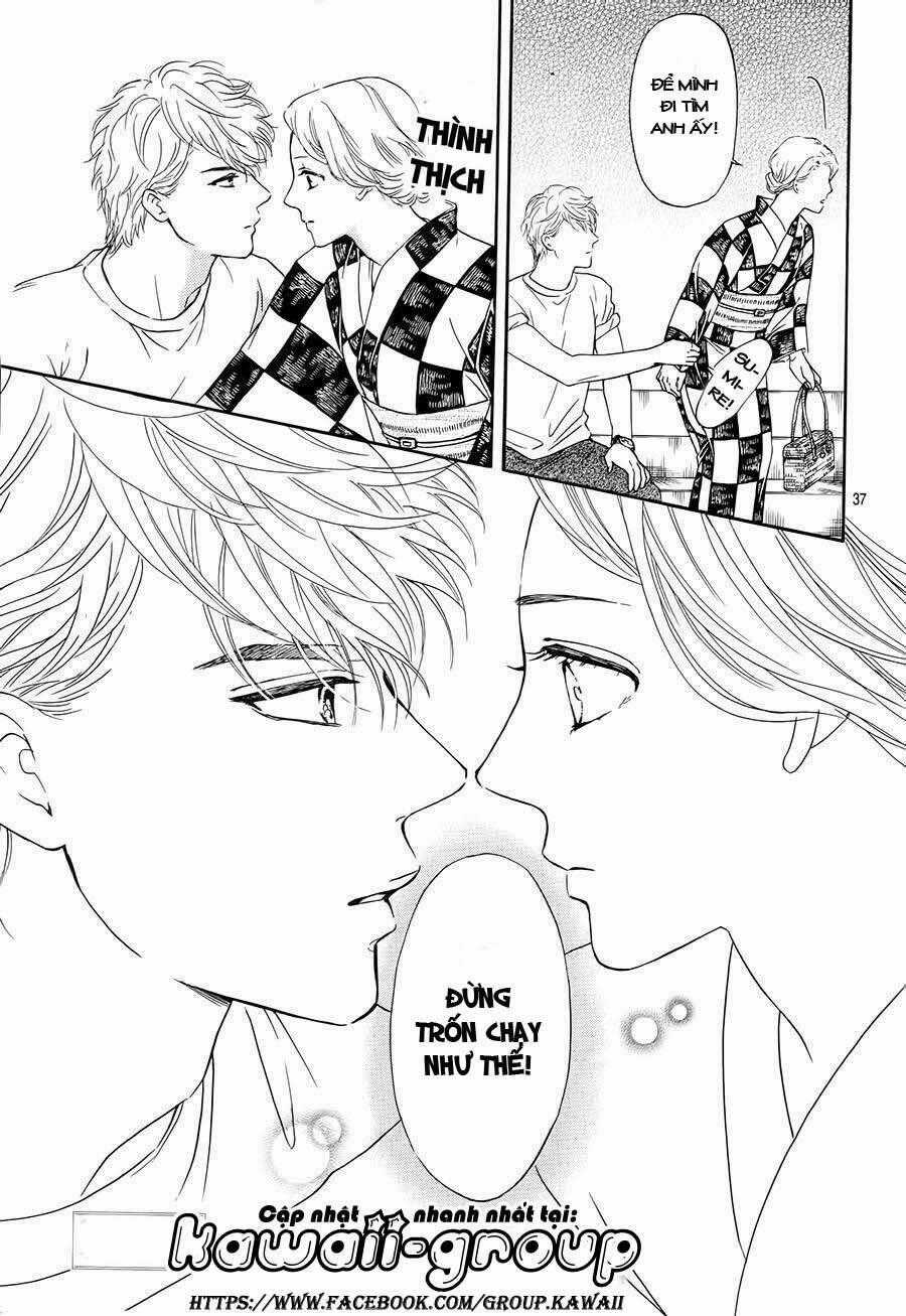 Sumika Sumire Chapter 31 trang 37