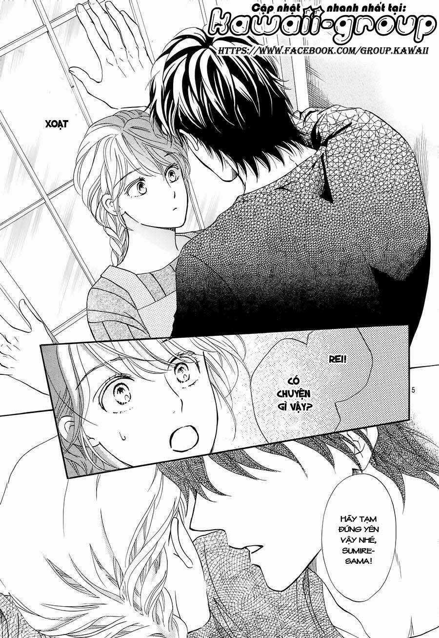 Sumika Sumire Chapter 31 trang 5