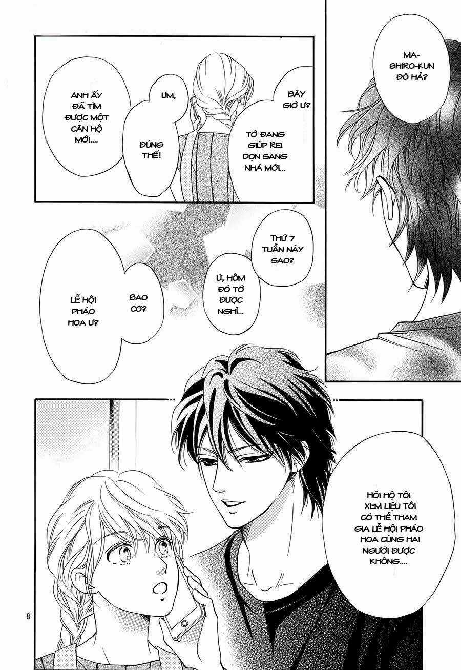 Sumika Sumire Chapter 31 trang 8