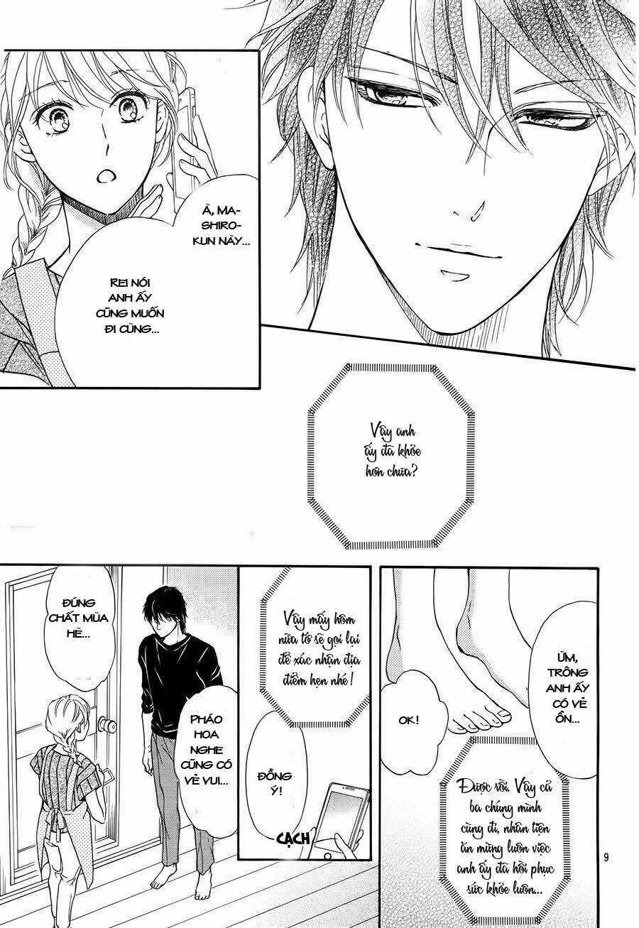 Sumika Sumire Chapter 31 trang 9