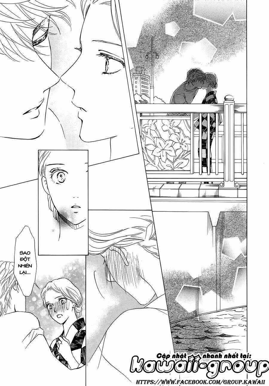 Sumika Sumire Chapter 32 trang 10