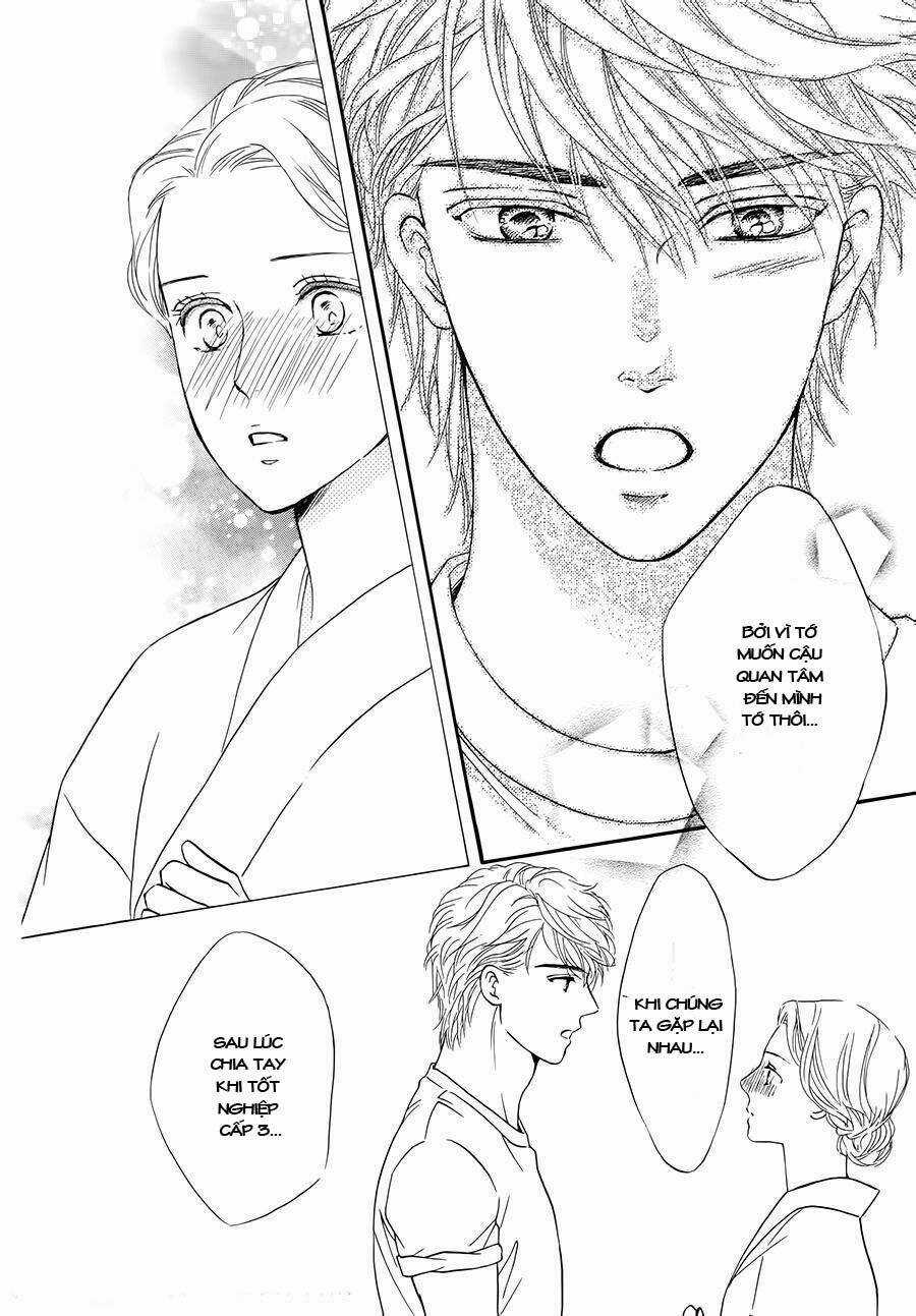 Sumika Sumire Chapter 32 trang 11