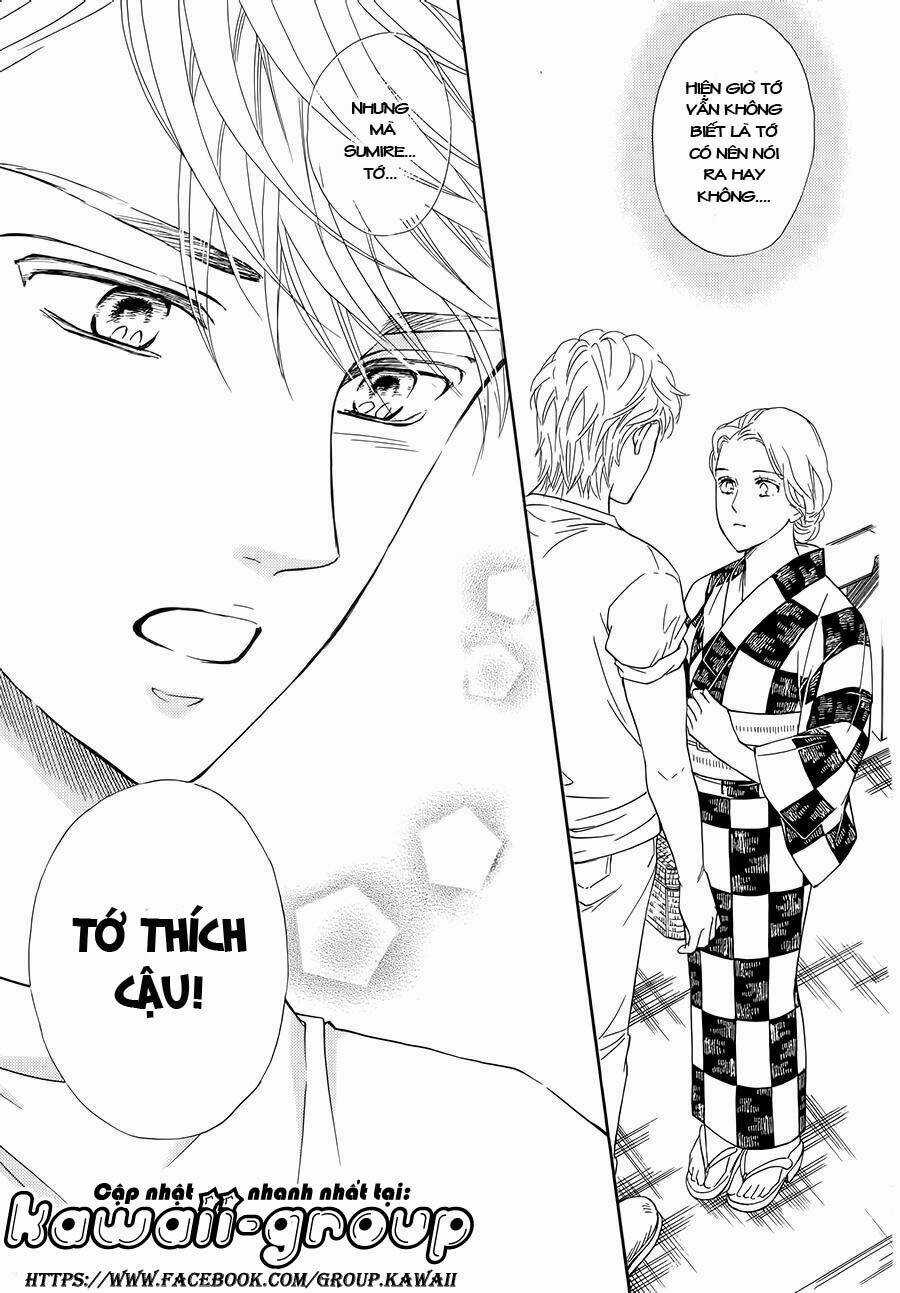 Sumika Sumire Chapter 32 trang 12